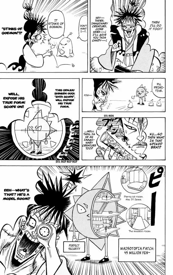 Bobobo-bo Bo-bobo 144