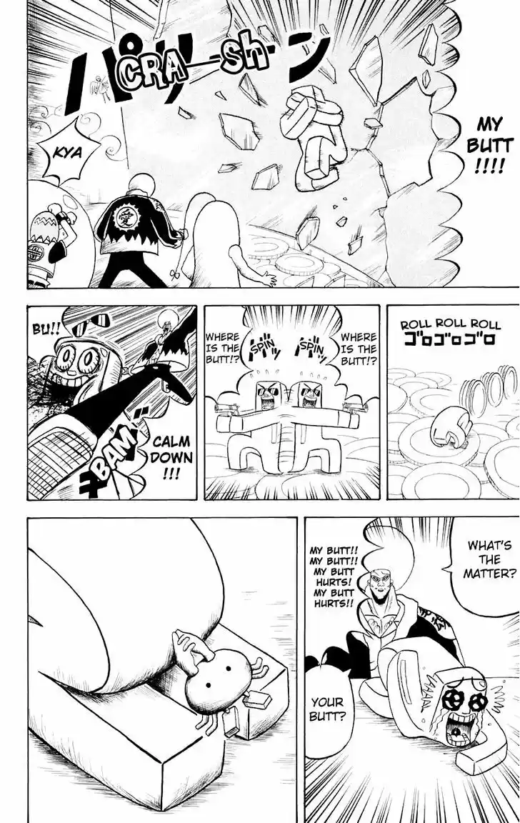 Bobobo-bo Bo-bobo 145