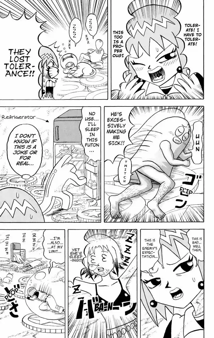 Bobobo-bo Bo-bobo 145