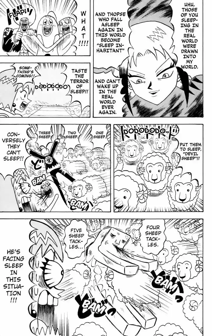 Bobobo-bo Bo-bobo 145