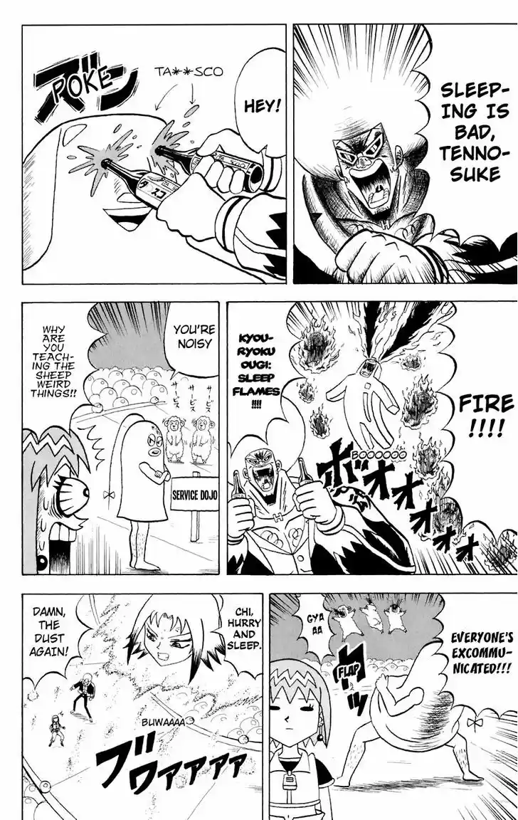 Bobobo-bo Bo-bobo 145