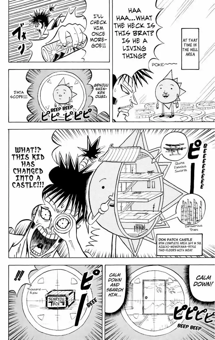 Bobobo-bo Bo-bobo 145