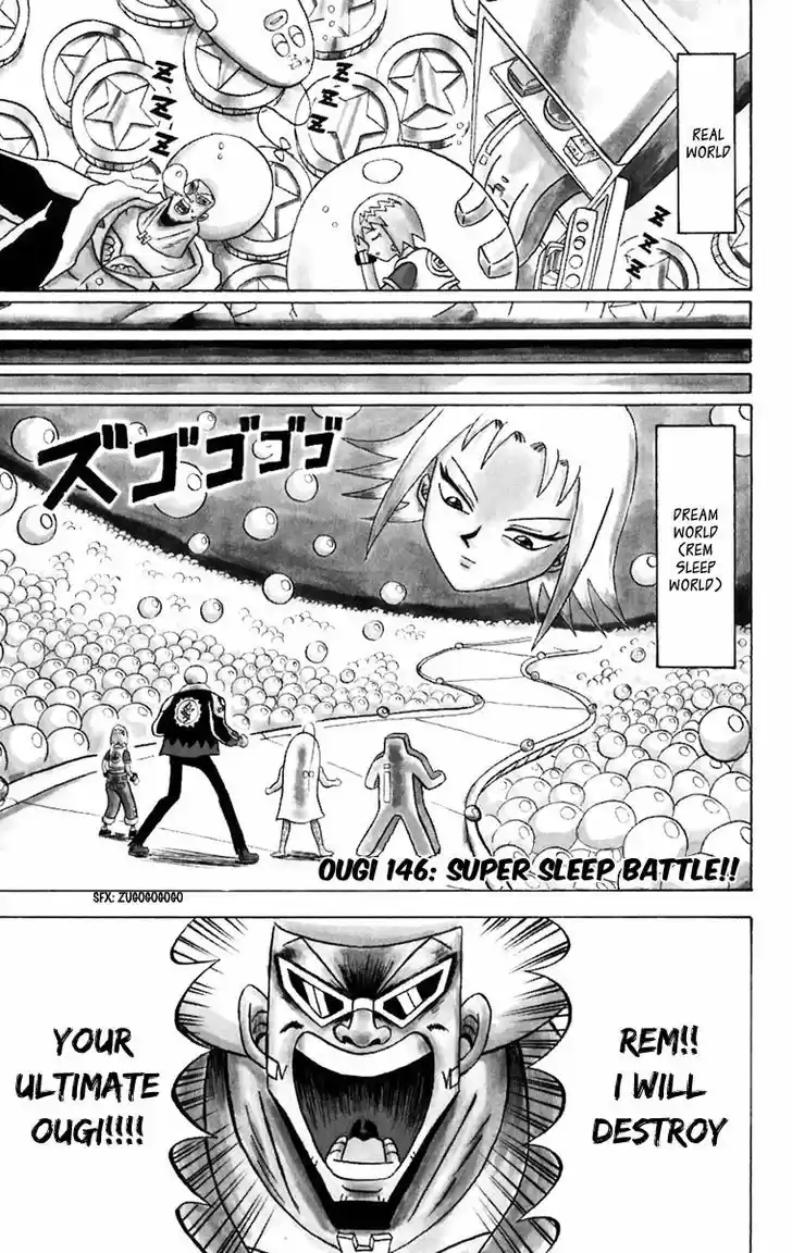 Bobobo-bo Bo-bobo 146