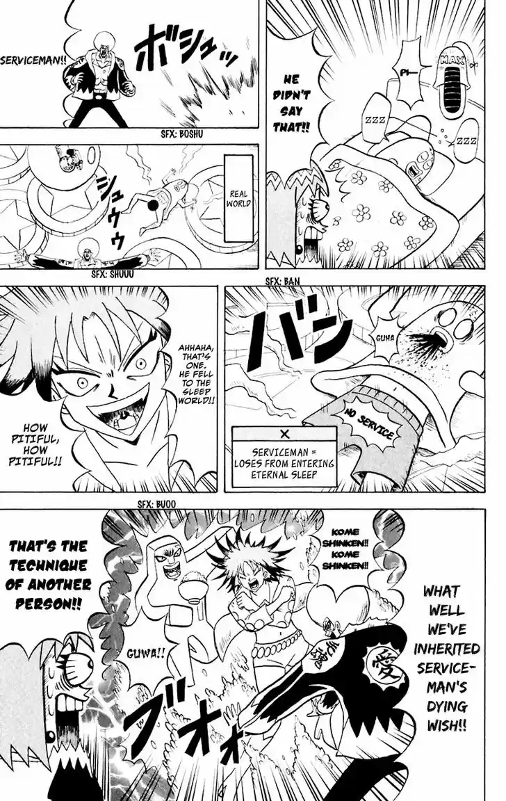 Bobobo-bo Bo-bobo 146