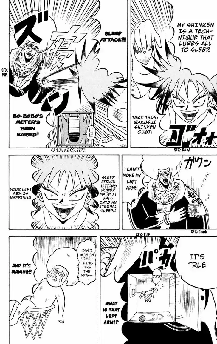 Bobobo-bo Bo-bobo 146