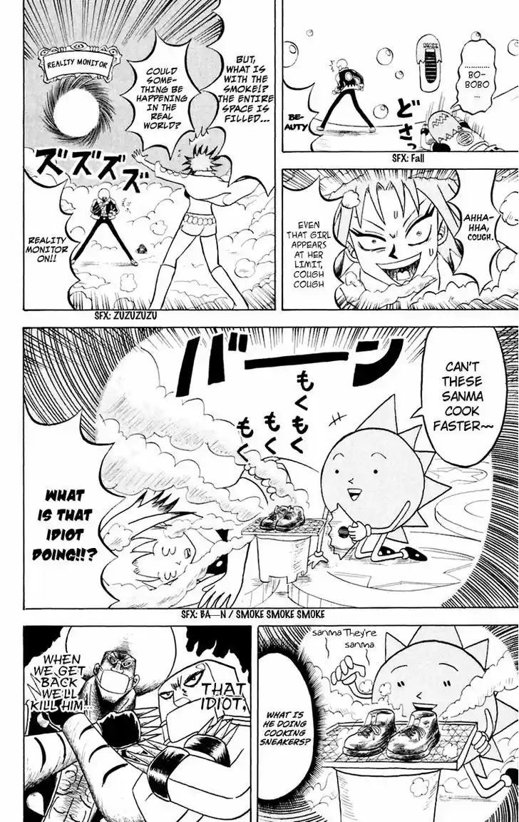 Bobobo-bo Bo-bobo 146