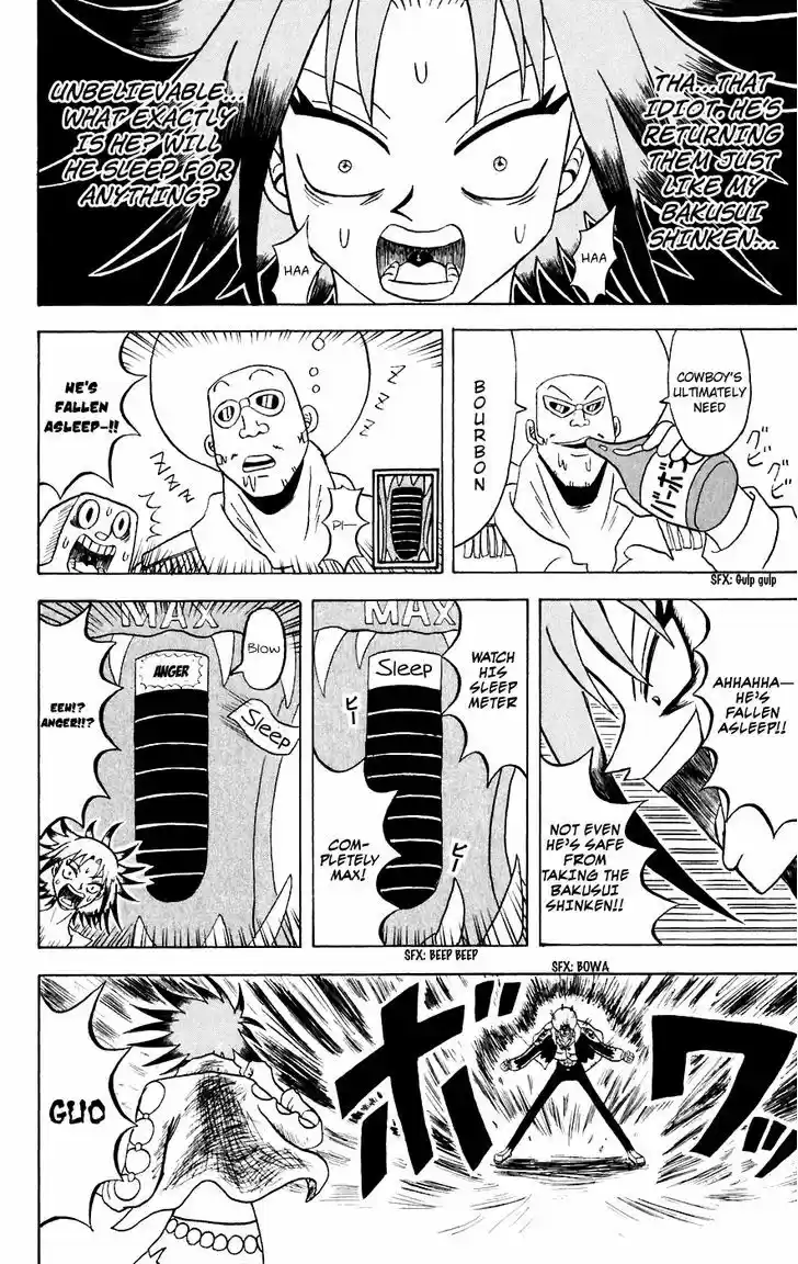 Bobobo-bo Bo-bobo 146