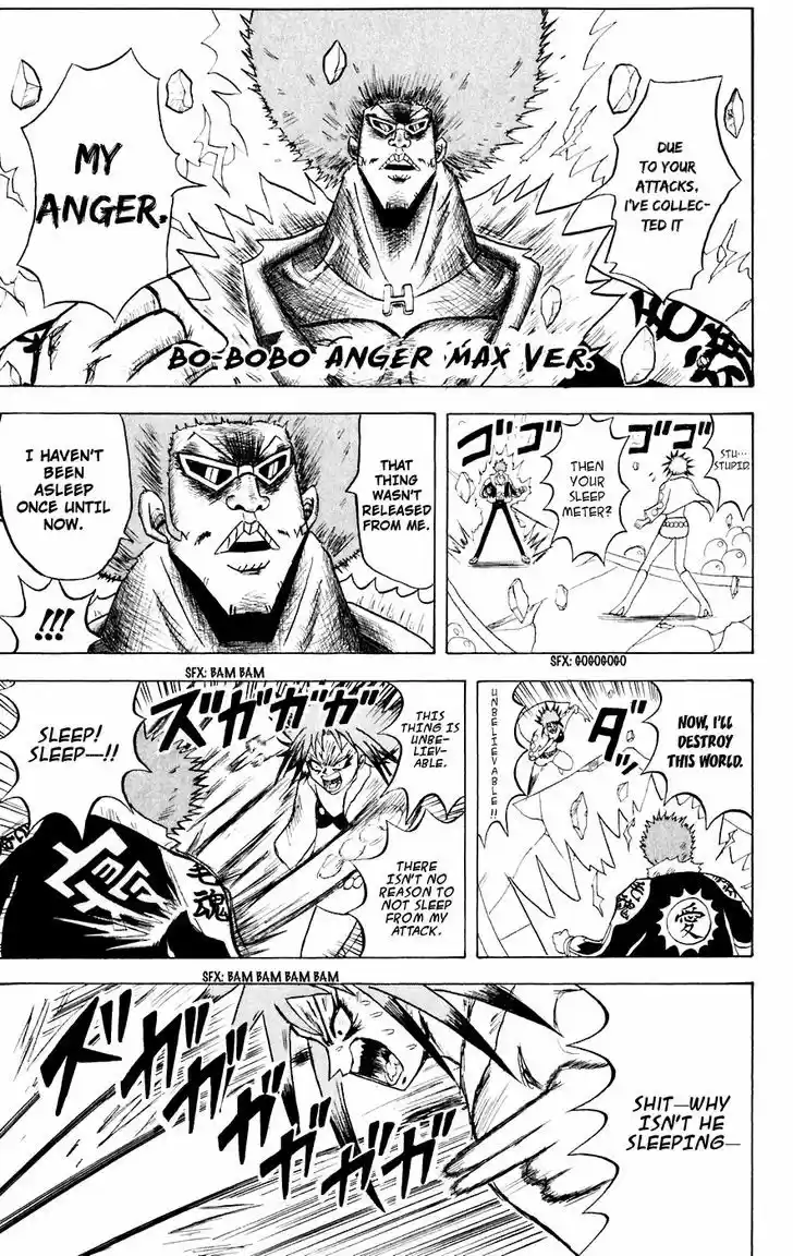 Bobobo-bo Bo-bobo 146