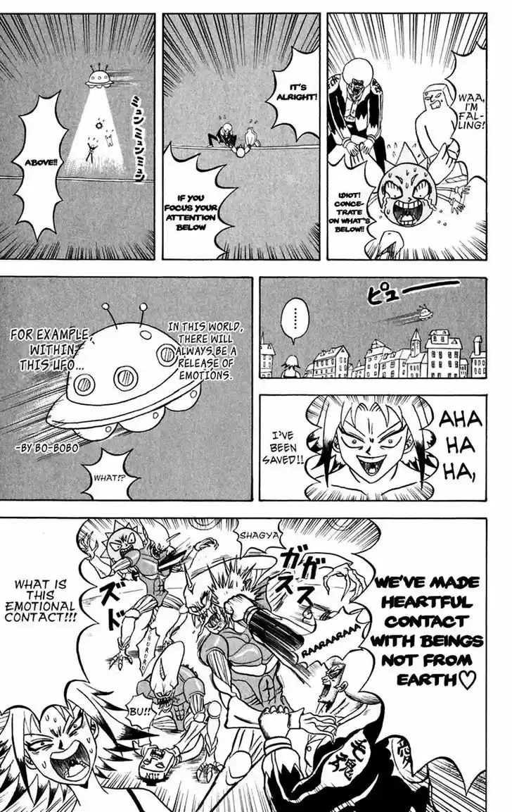 Bobobo-bo Bo-bobo 147