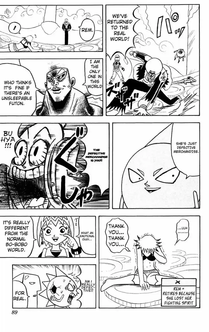 Bobobo-bo Bo-bobo 147