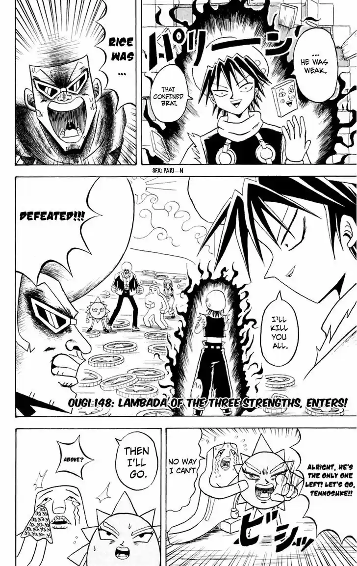 Bobobo-bo Bo-bobo 148