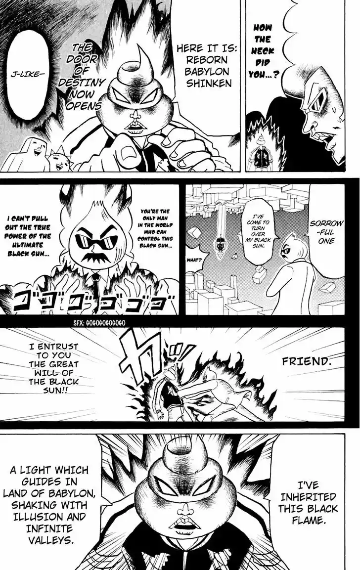 Bobobo-bo Bo-bobo 148