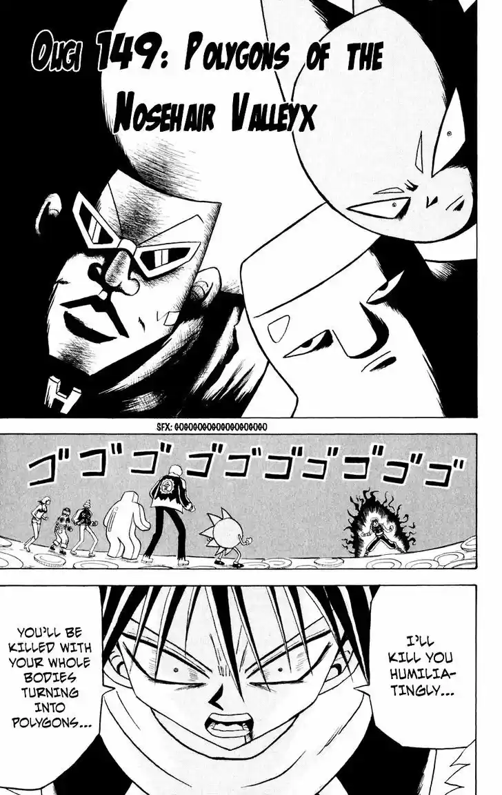 Bobobo-bo Bo-bobo 149