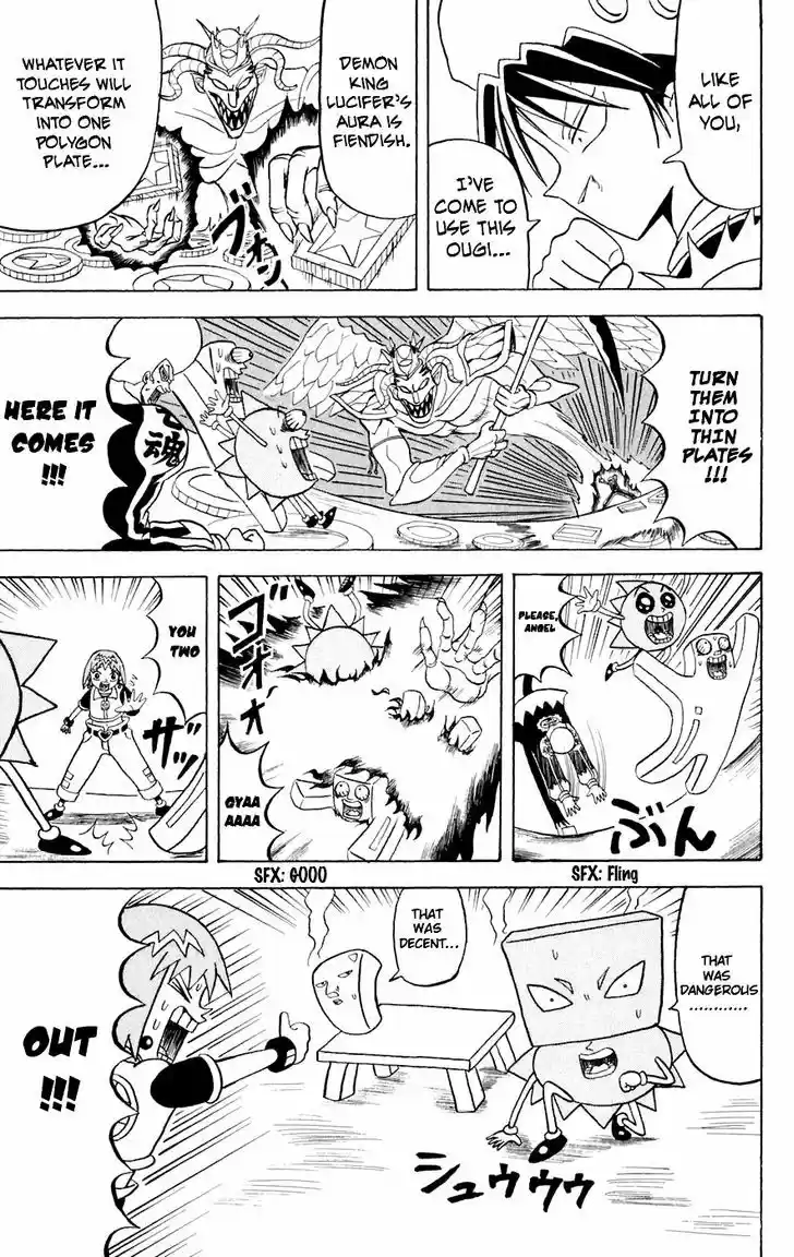 Bobobo-bo Bo-bobo 149