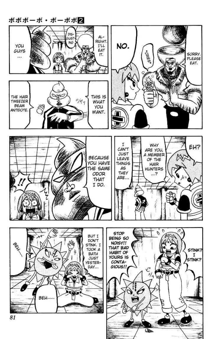 Bobobo-bo Bo-bobo 15