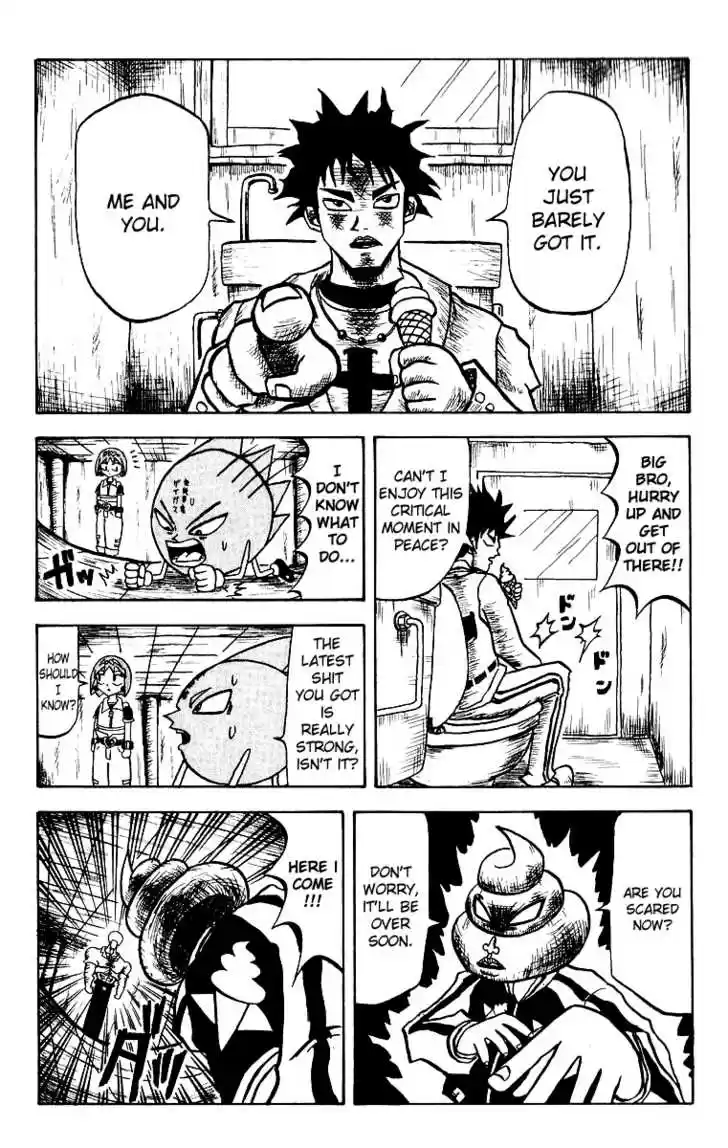 Bobobo-bo Bo-bobo 15