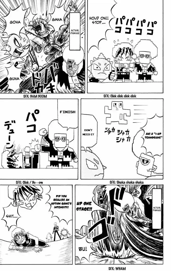 Bobobo-bo Bo-bobo 150