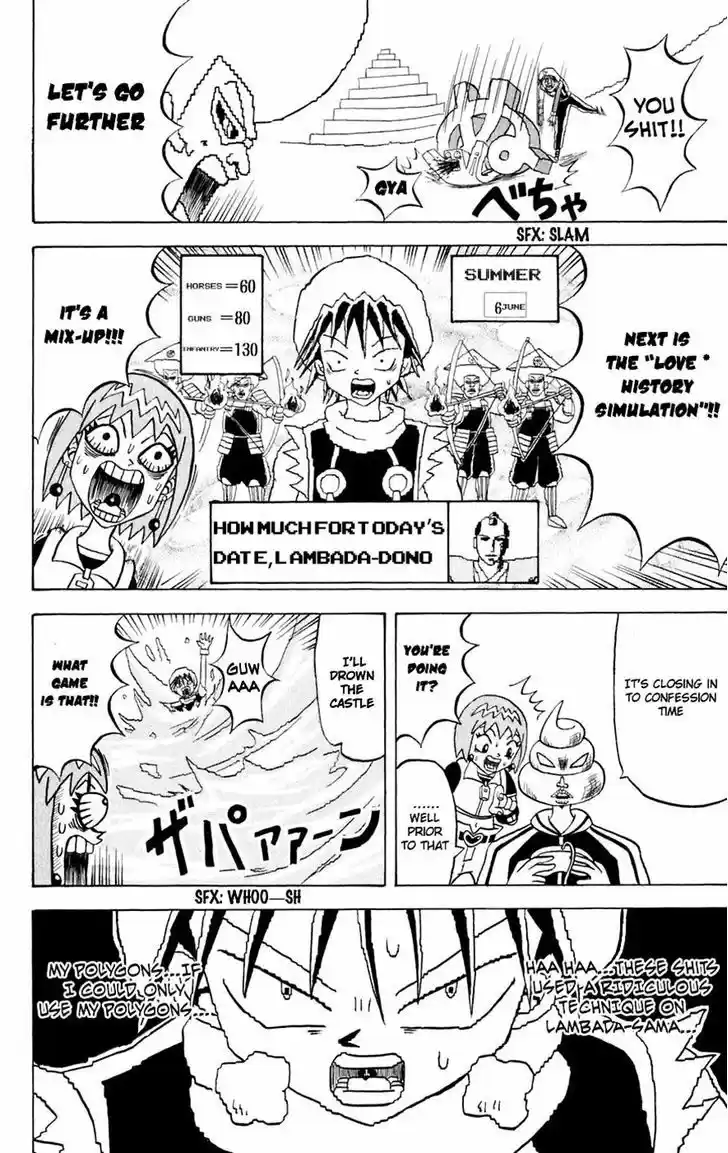 Bobobo-bo Bo-bobo 150