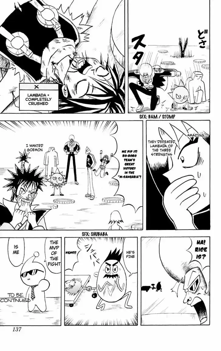 Bobobo-bo Bo-bobo 150