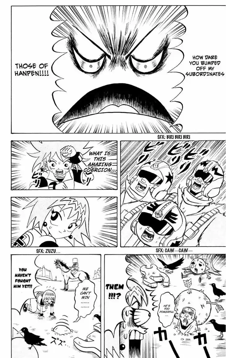 Bobobo-bo Bo-bobo 151