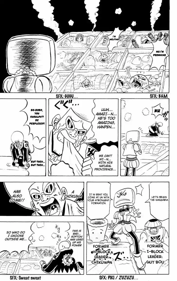 Bobobo-bo Bo-bobo 151