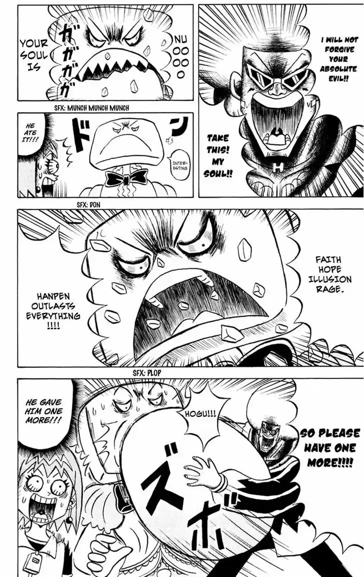Bobobo-bo Bo-bobo 152