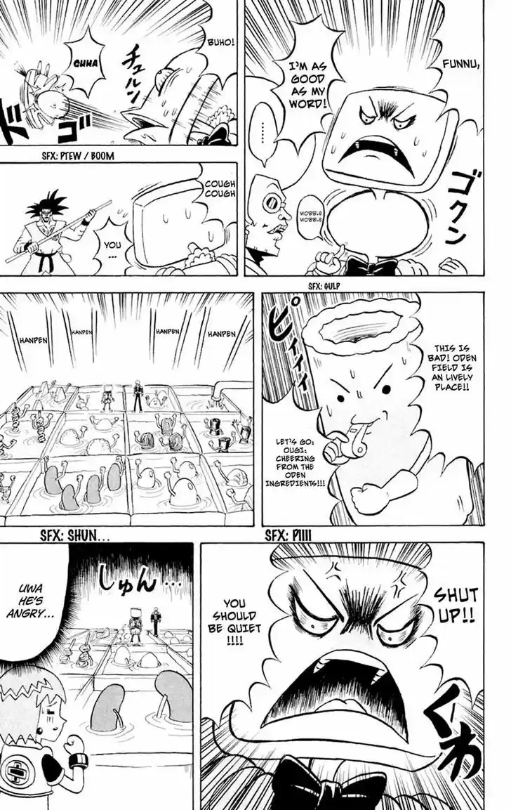 Bobobo-bo Bo-bobo 152