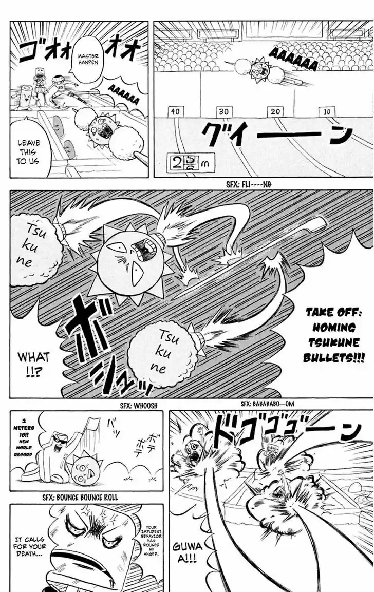 Bobobo-bo Bo-bobo 152