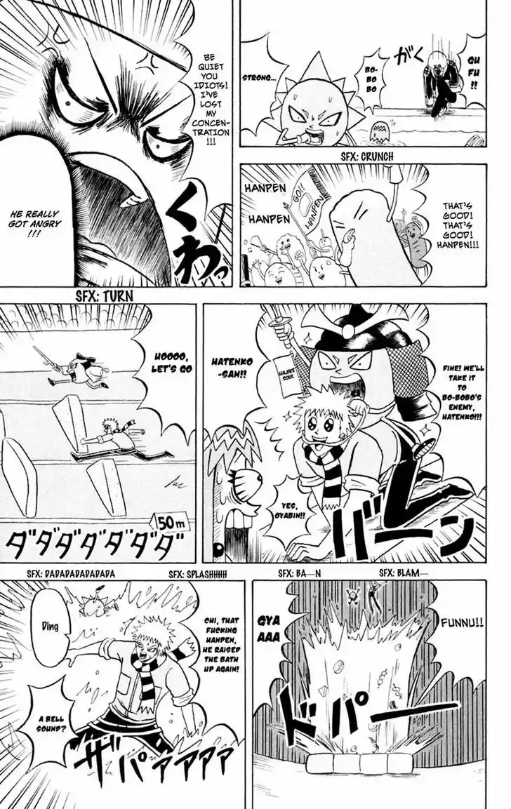 Bobobo-bo Bo-bobo 152