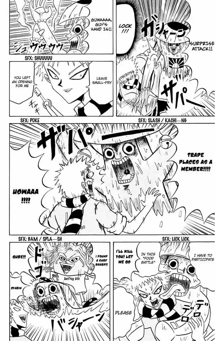 Bobobo-bo Bo-bobo 152