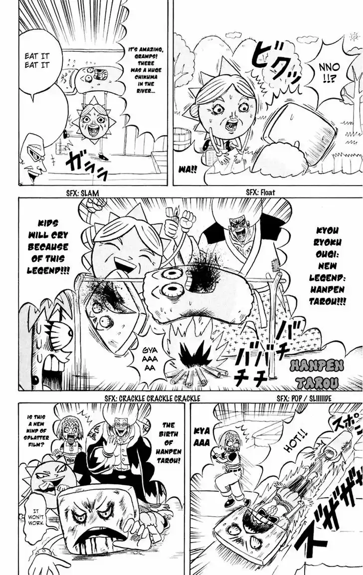 Bobobo-bo Bo-bobo 153