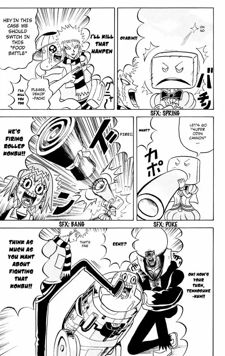 Bobobo-bo Bo-bobo 153