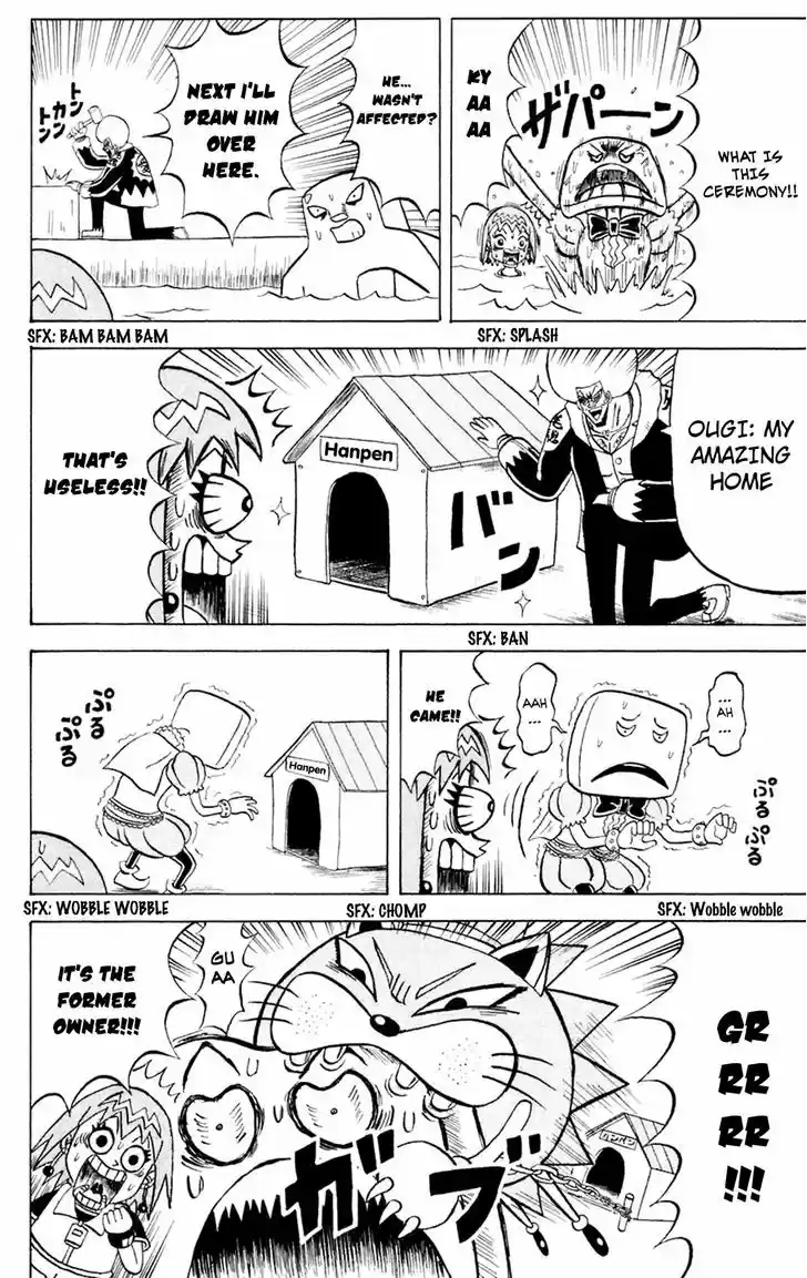 Bobobo-bo Bo-bobo 153