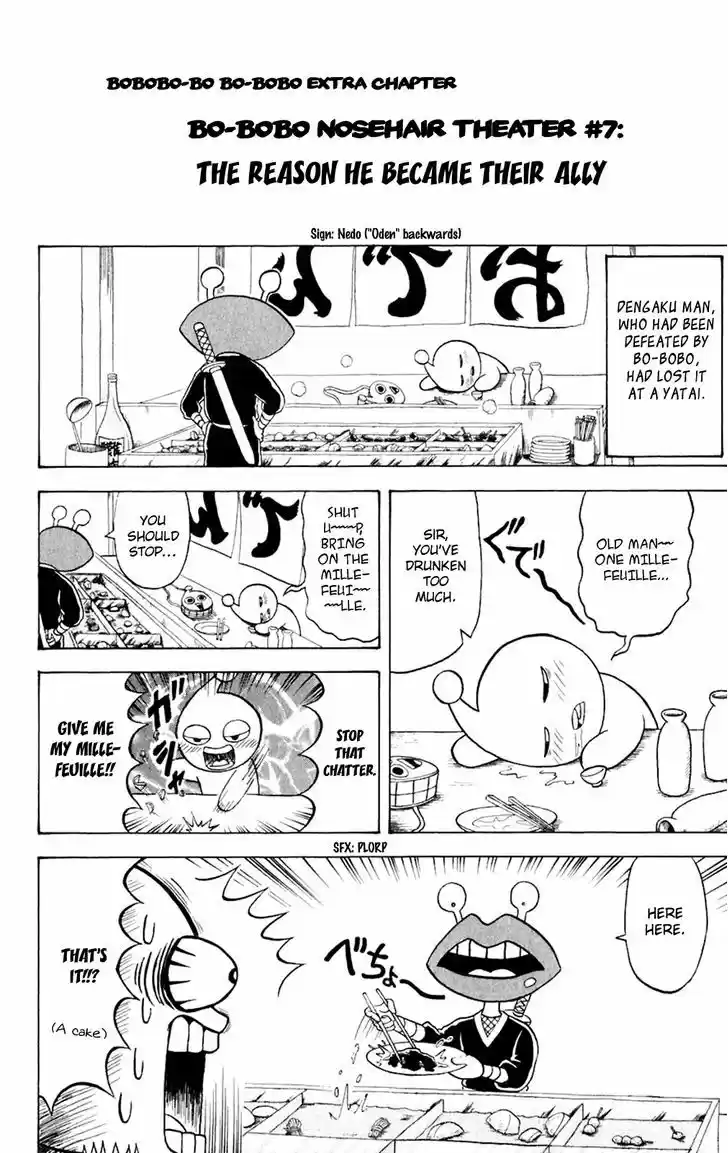 Bobobo-bo Bo-bobo 153