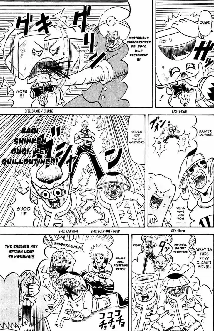 Bobobo-bo Bo-bobo 154