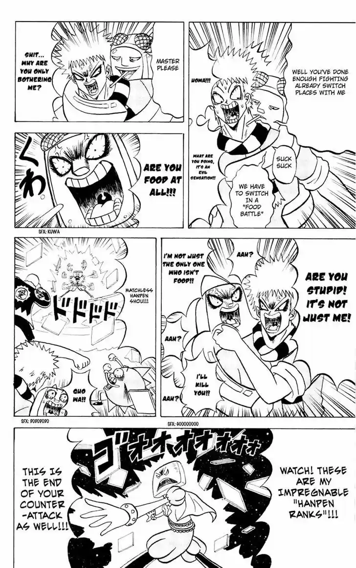Bobobo-bo Bo-bobo 154