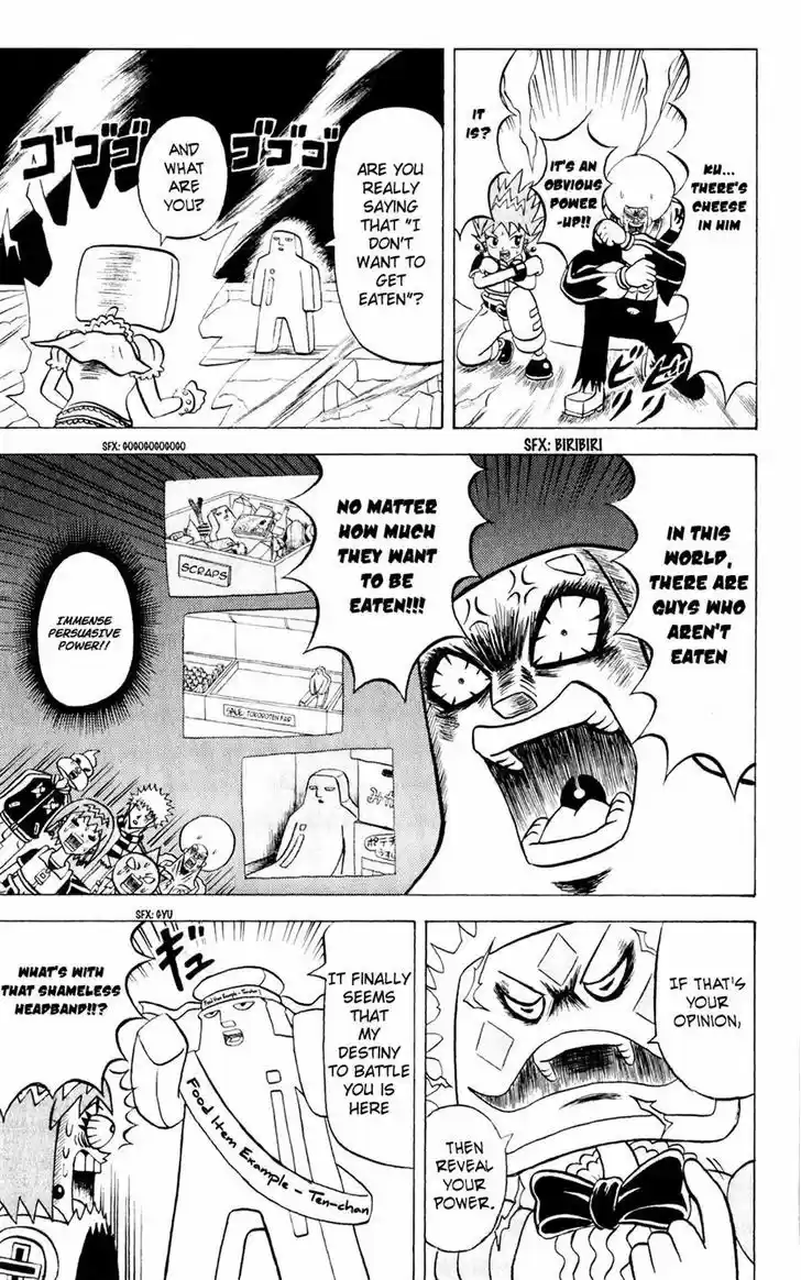 Bobobo-bo Bo-bobo 154