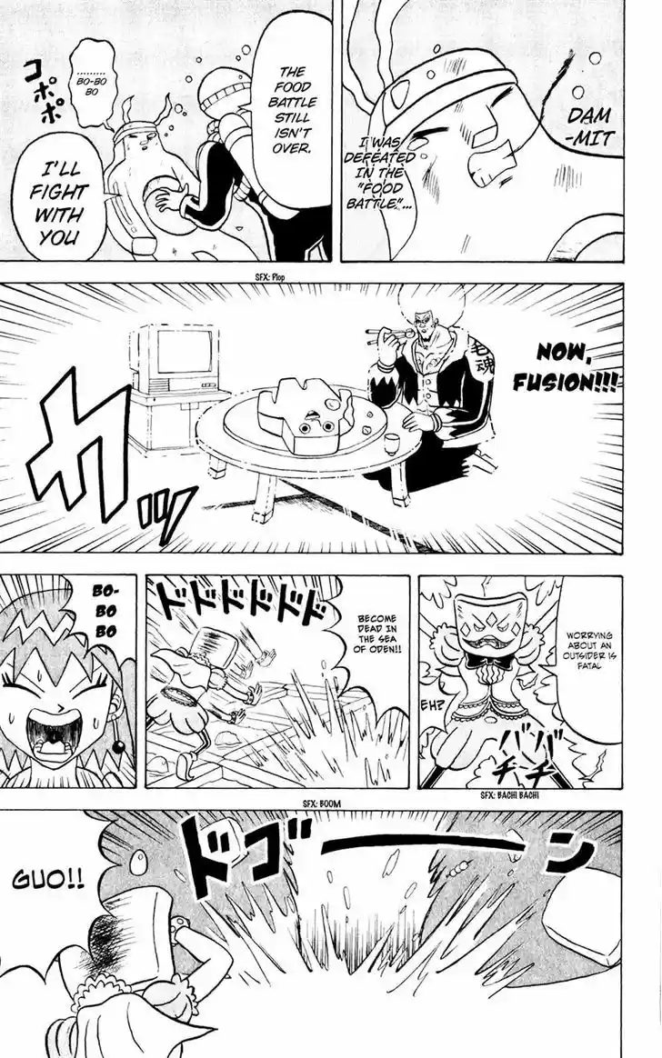 Bobobo-bo Bo-bobo 154