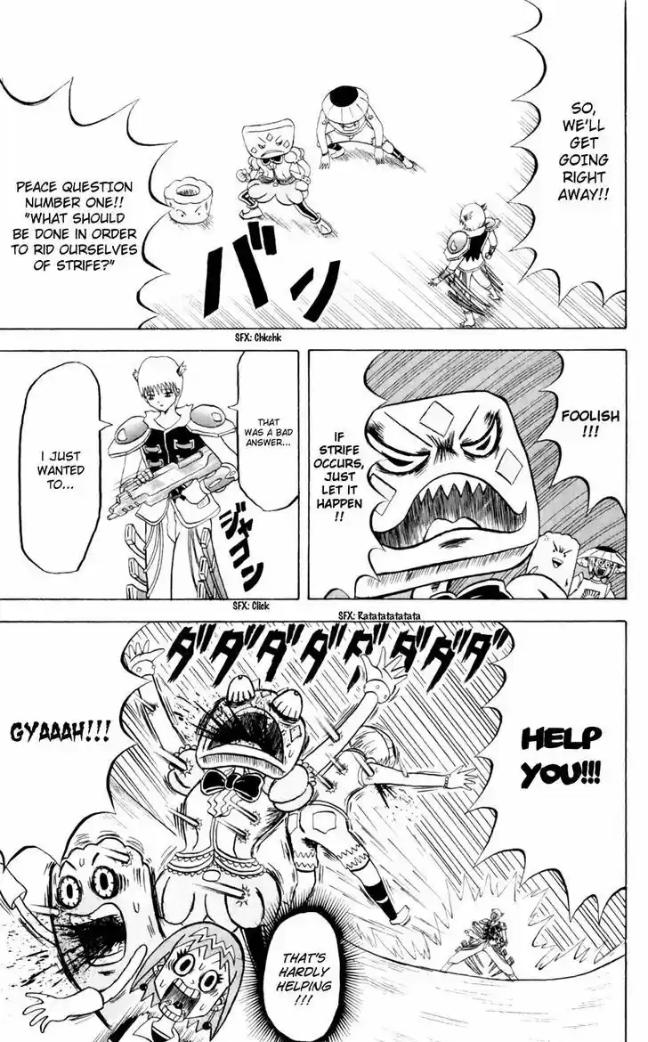 Bobobo-bo Bo-bobo 155