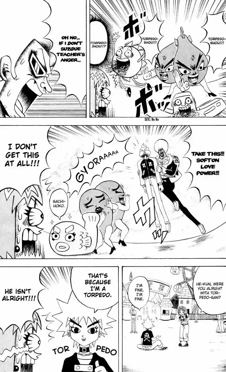 Bobobo-bo Bo-bobo 156