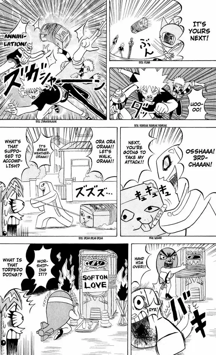 Bobobo-bo Bo-bobo 156