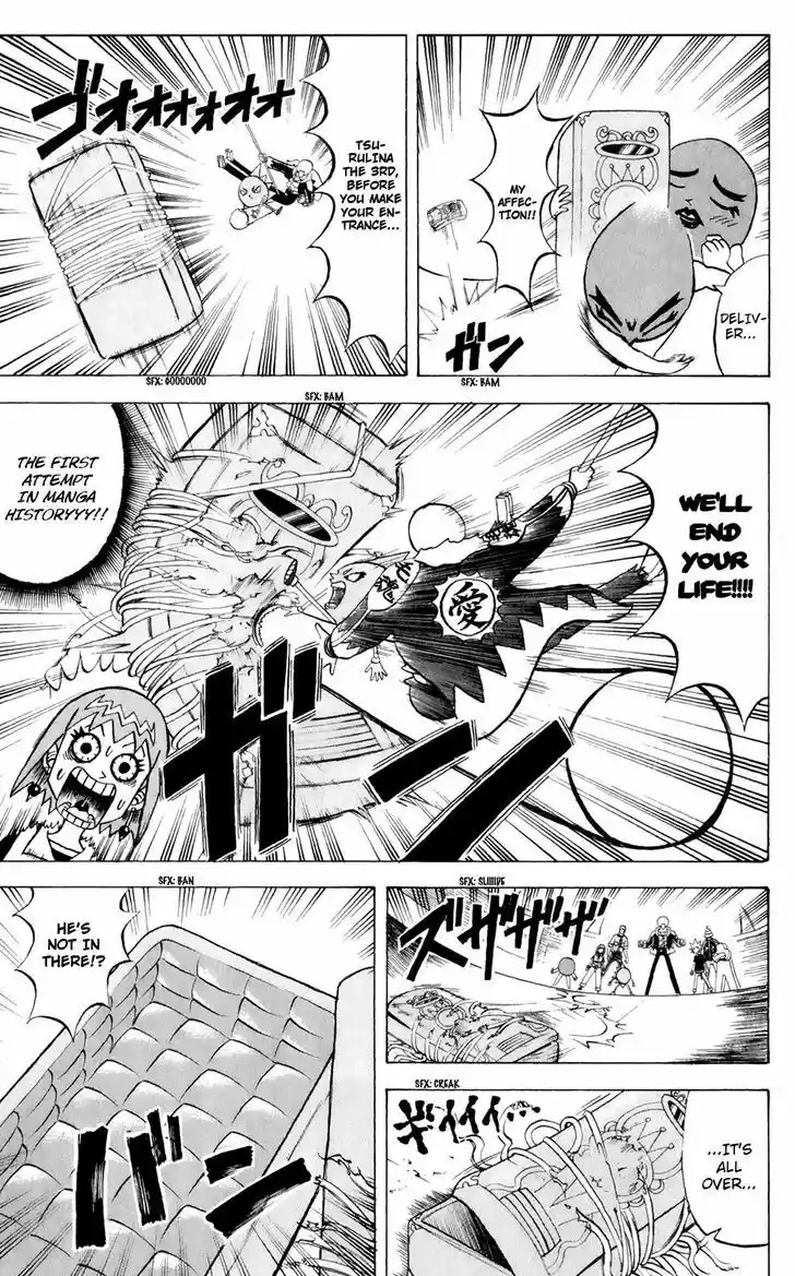 Bobobo-bo Bo-bobo 156