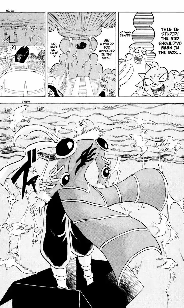 Bobobo-bo Bo-bobo 156