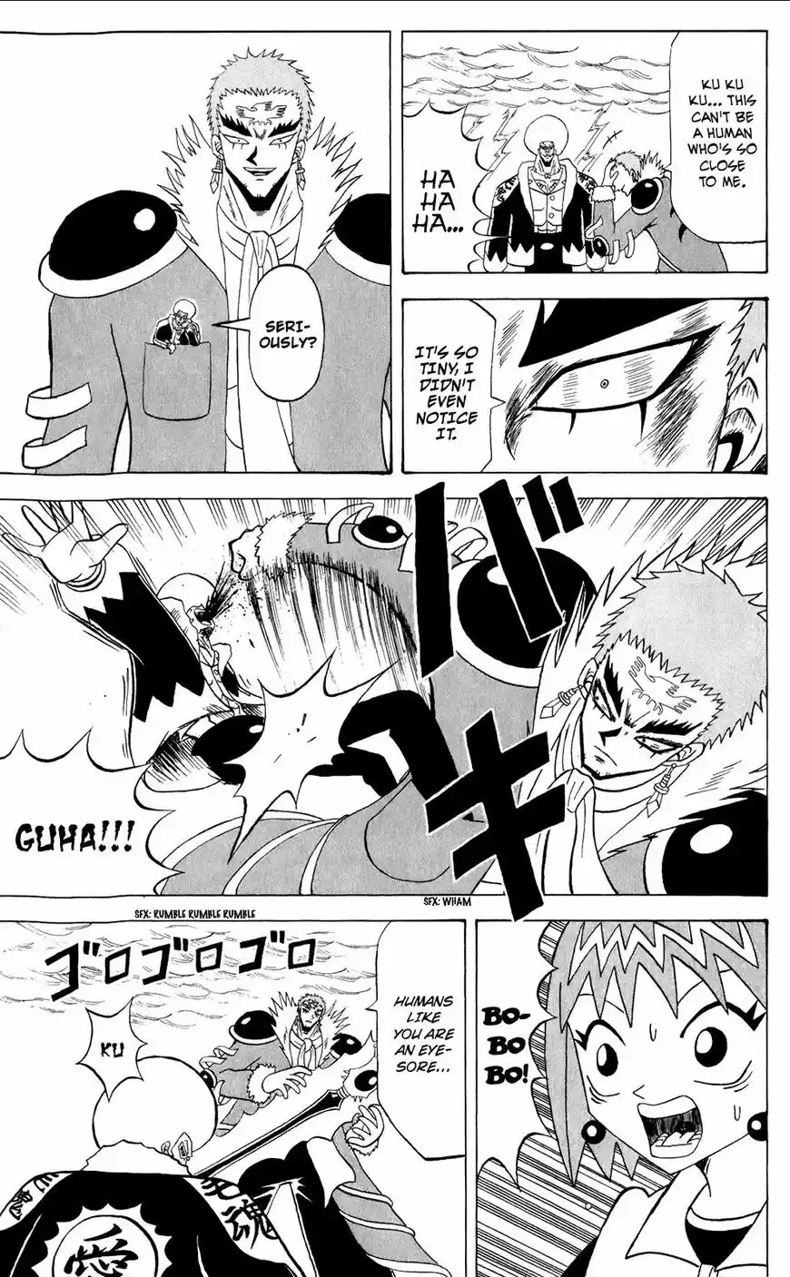 Bobobo-bo Bo-bobo 157