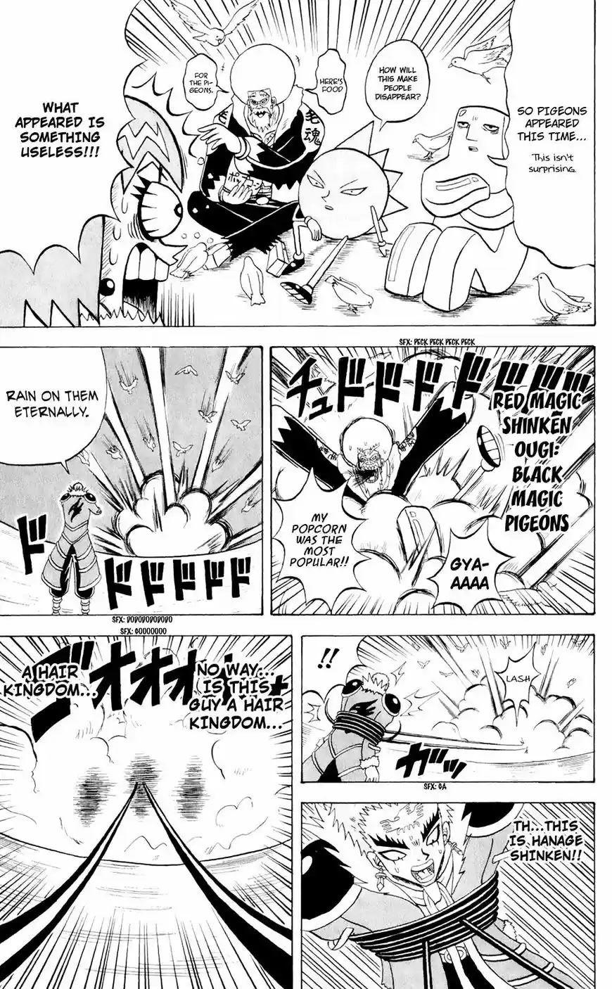 Bobobo-bo Bo-bobo 157