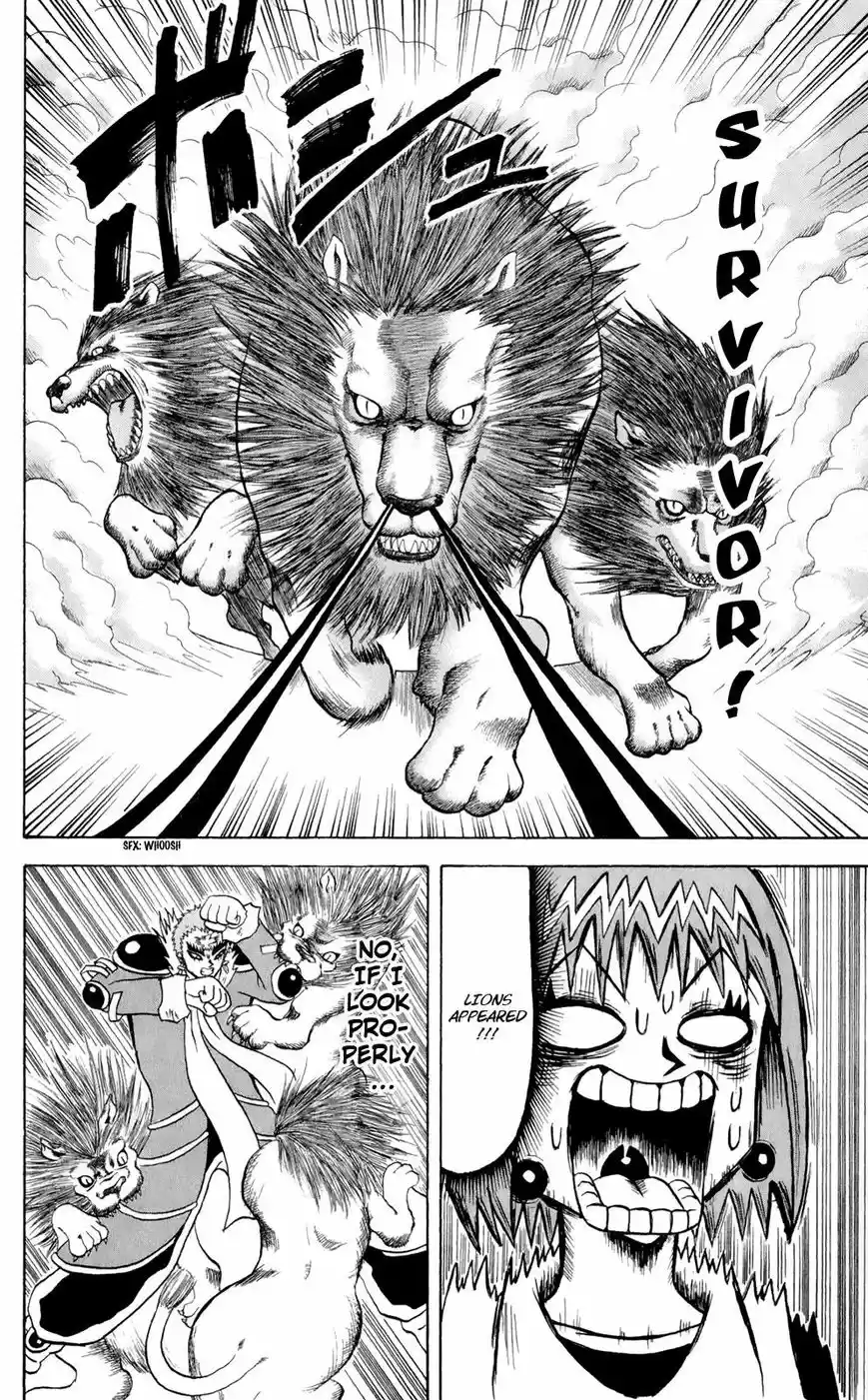 Bobobo-bo Bo-bobo 157