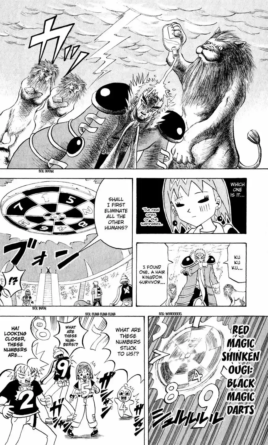 Bobobo-bo Bo-bobo 157