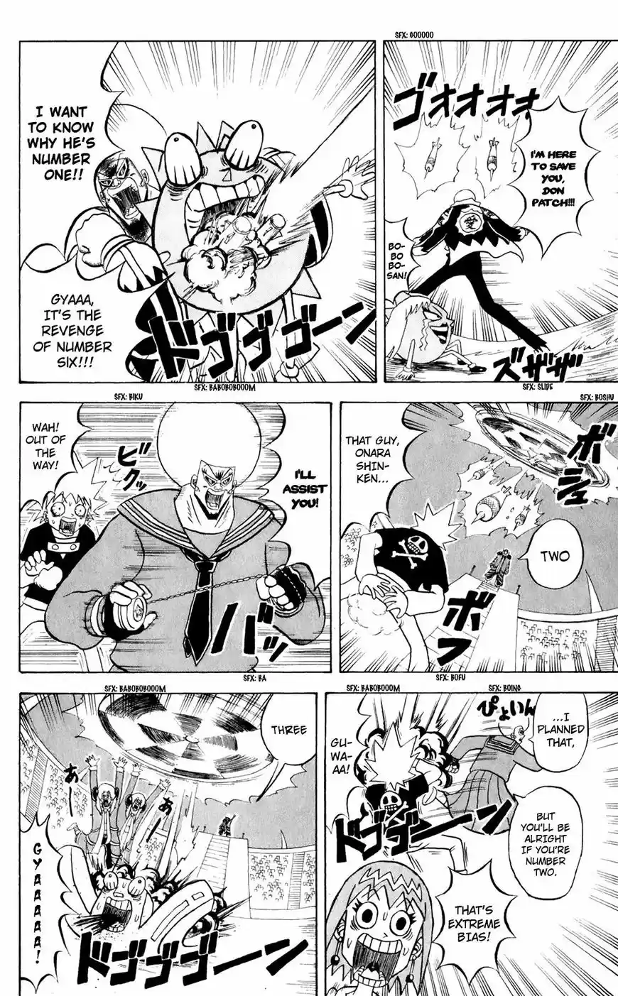 Bobobo-bo Bo-bobo 157