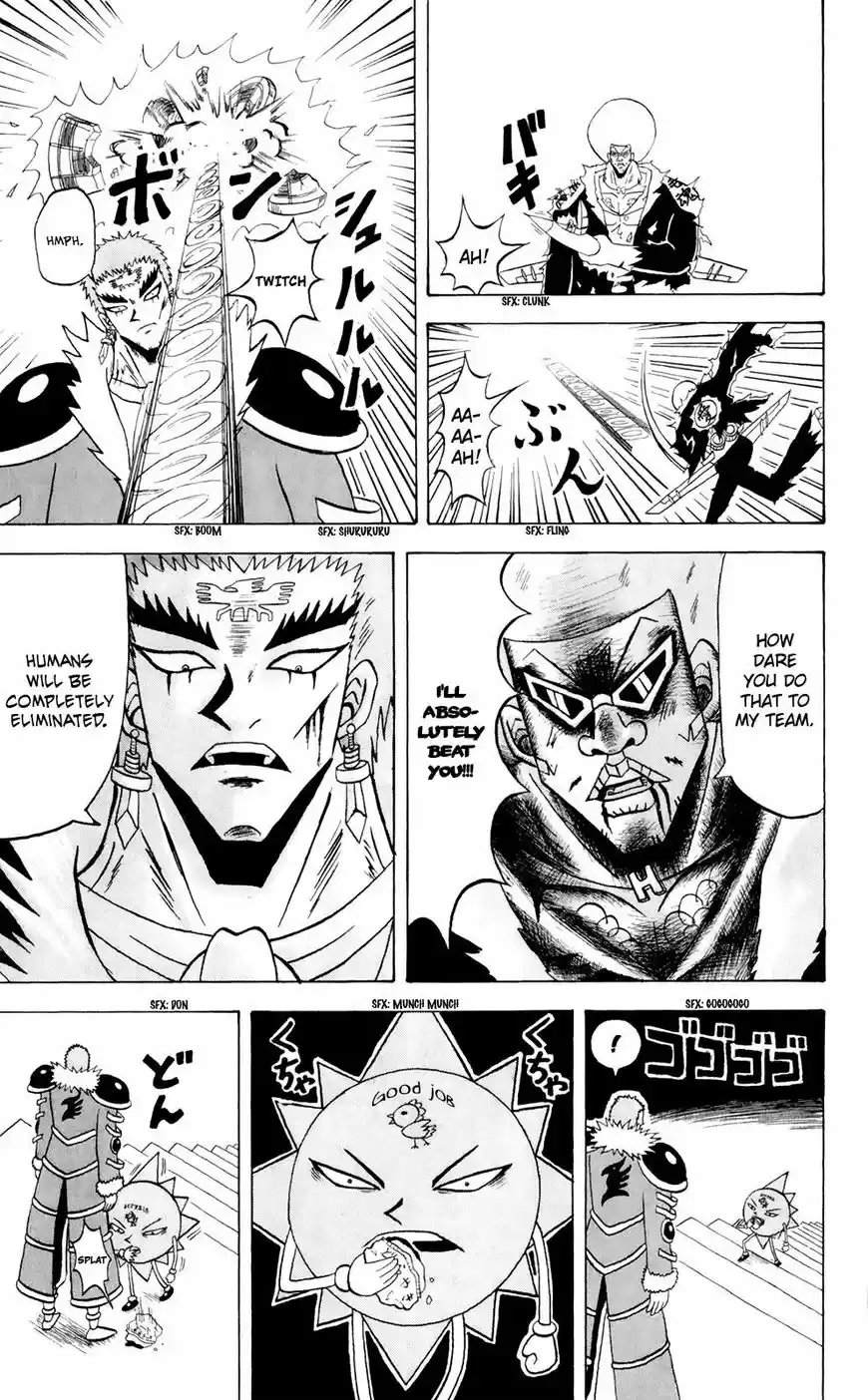 Bobobo-bo Bo-bobo 157