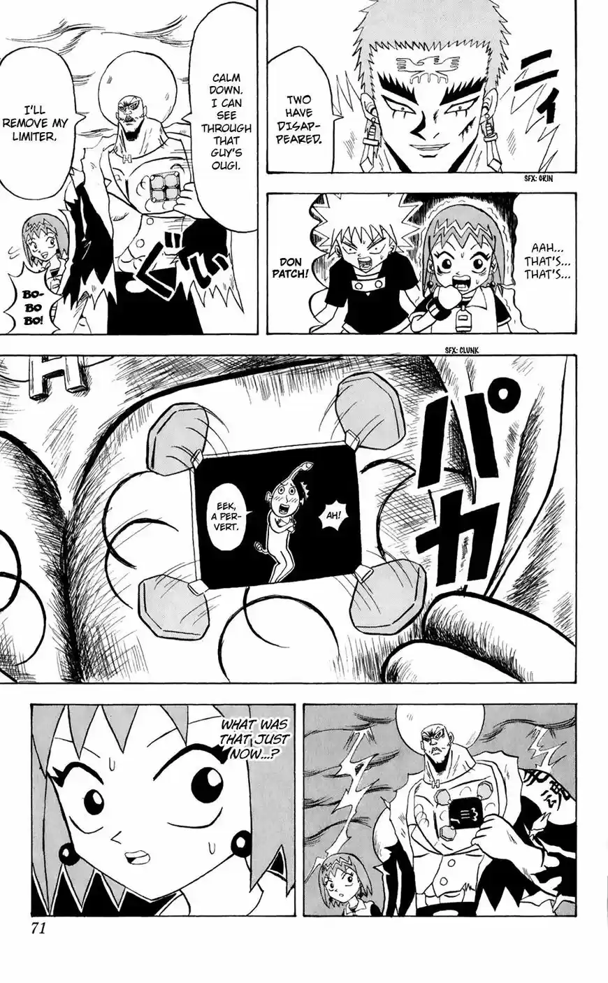 Bobobo-bo Bo-bobo 157